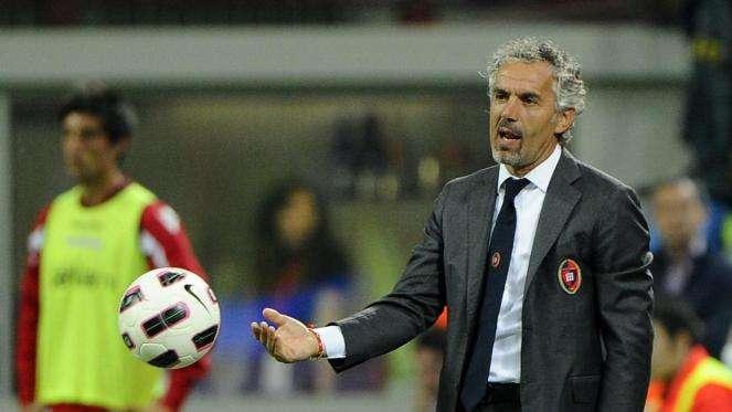 La Sampdoria a Iachini. Donadoni rimane a libro paga