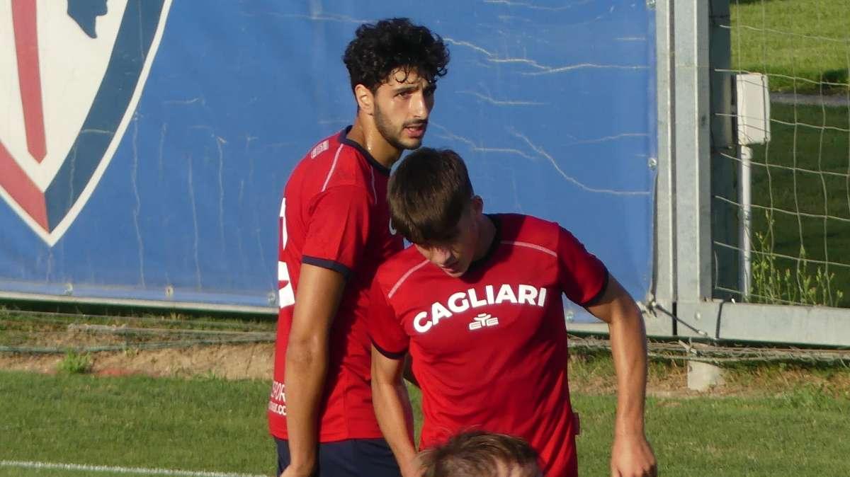 Cagliari, Match Day con Lella