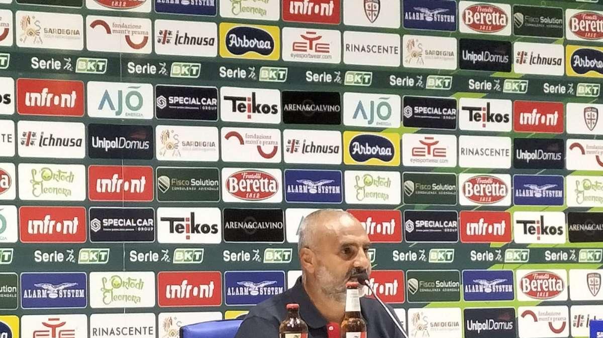 LIVE TC - SALA STAMPA, LIVERANI: "La squadra ha provato a giocare. Siamo mancati negli ultimi metri, qualche singolo non ha dato ciò che tecnicamente poteva"