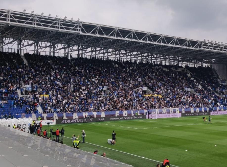 Serie A, pirotecnico 4-4 tra Atalanta e Frosinone. Il Genoa batte il Venezia (1-0)