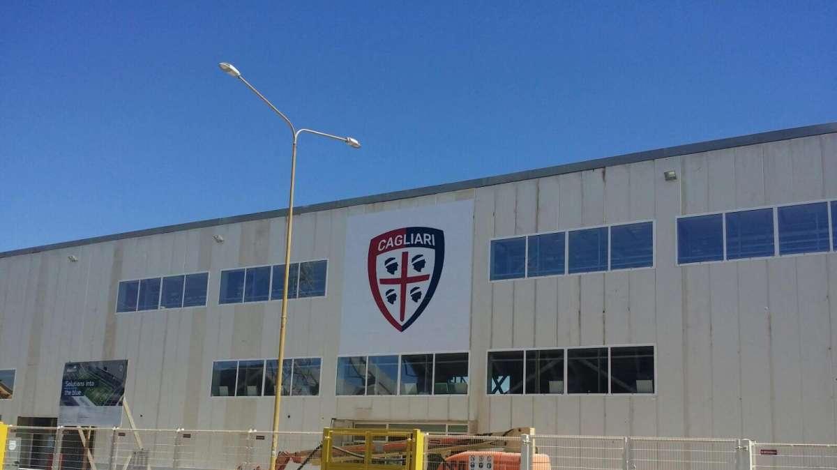 Sardegna Arena, ci siamo. Longhi: "I tifosi siano ottimisti"