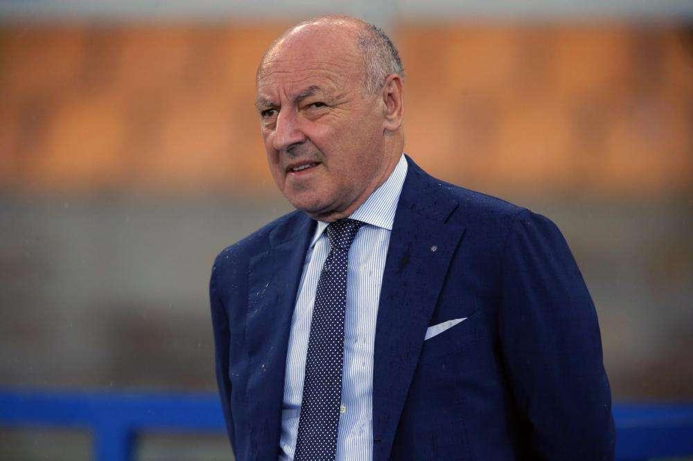 Marotta: "Inchiesta sugli ultrà? Inter parte lesa"