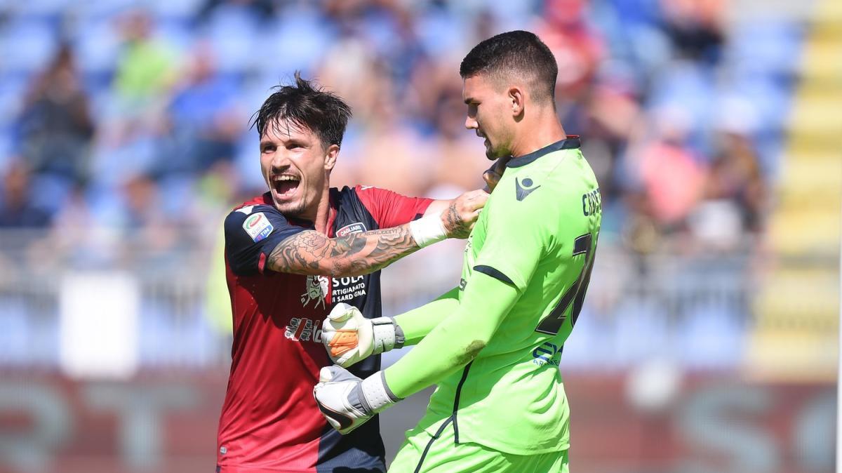 La vittoria contro il Milan manca da sei anni. Fu l'ultima gara al Sant'Elia