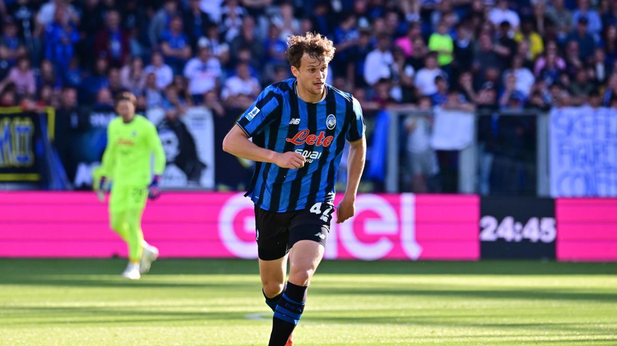Atalanta: recupero lampo di Scalvini, convocato per Atalanta-Sassuolo