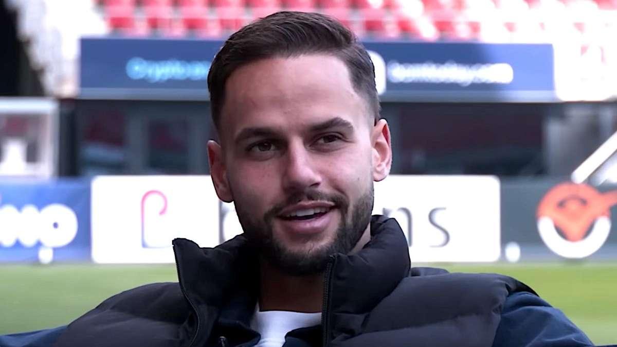 Hatzidiakos a ESPN: "E' stata la mia ultima gara con l'AZ, grazie a tutti. Tutto fatto con il Cagliari, partirò subito"