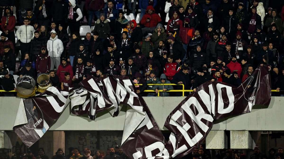 QUI SALERNITANA - Attesi 300 tifosi all'Unipol Domus