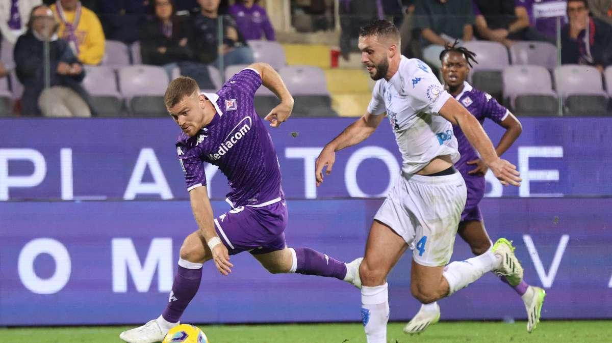Empoli-Milan, le formazioni ufficiali: Walukiewicz e Grassi titolari