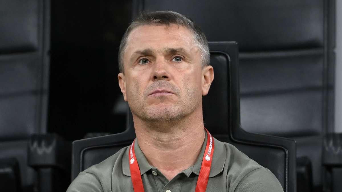 Ucraina, il ct Rebrov: "Ho grande rispetto verso la nazionale italiana, ci sono ottimi giocatori, ma non ho bisogno di nessuno di loro"
