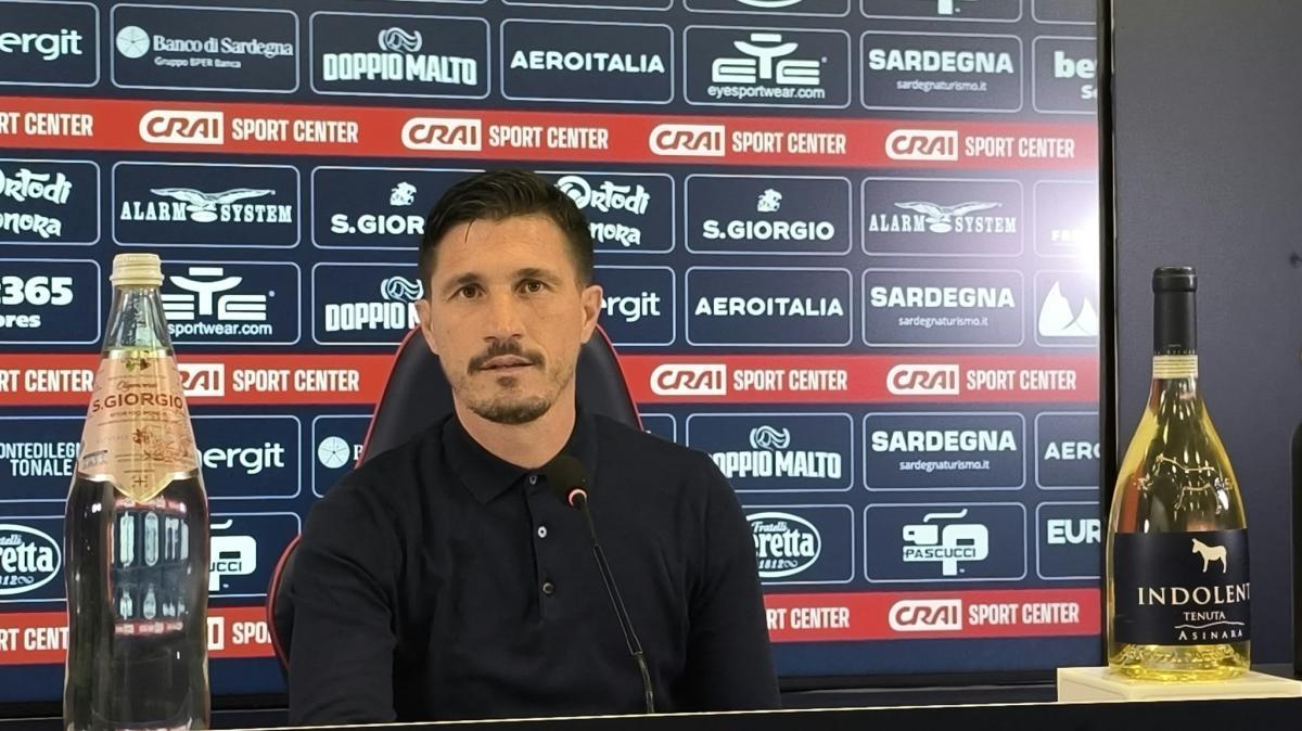 Pisacane in conferenza: "Winks dovrò valutarlo. Contro la Lazio coi saranno dei cambi. Fazzini potrebbe giocare"