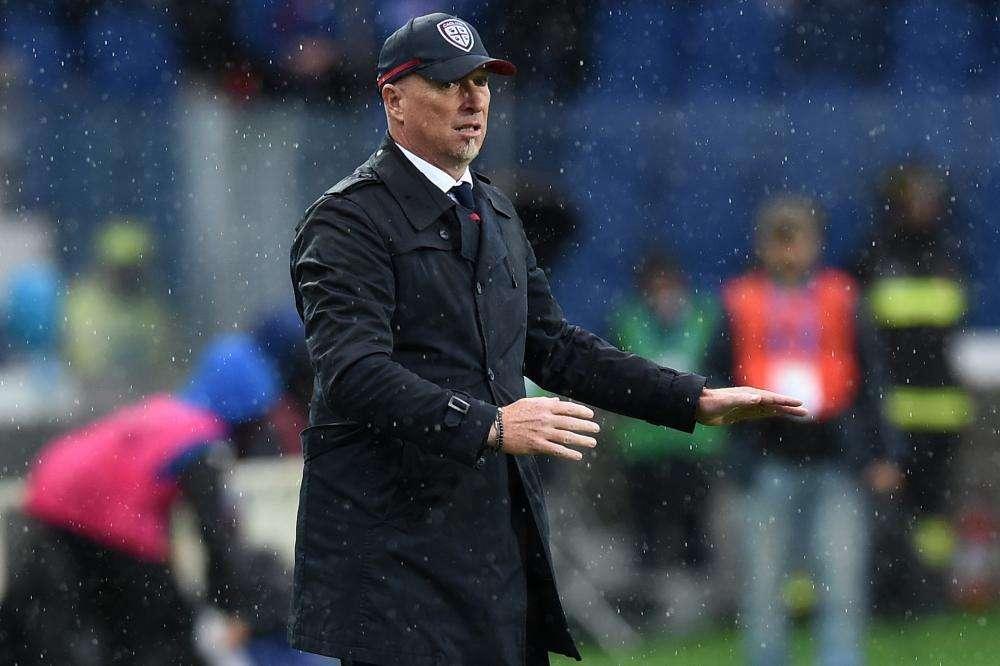 Maran: "Domani è un altro step da superare. Occhio al Lecce"