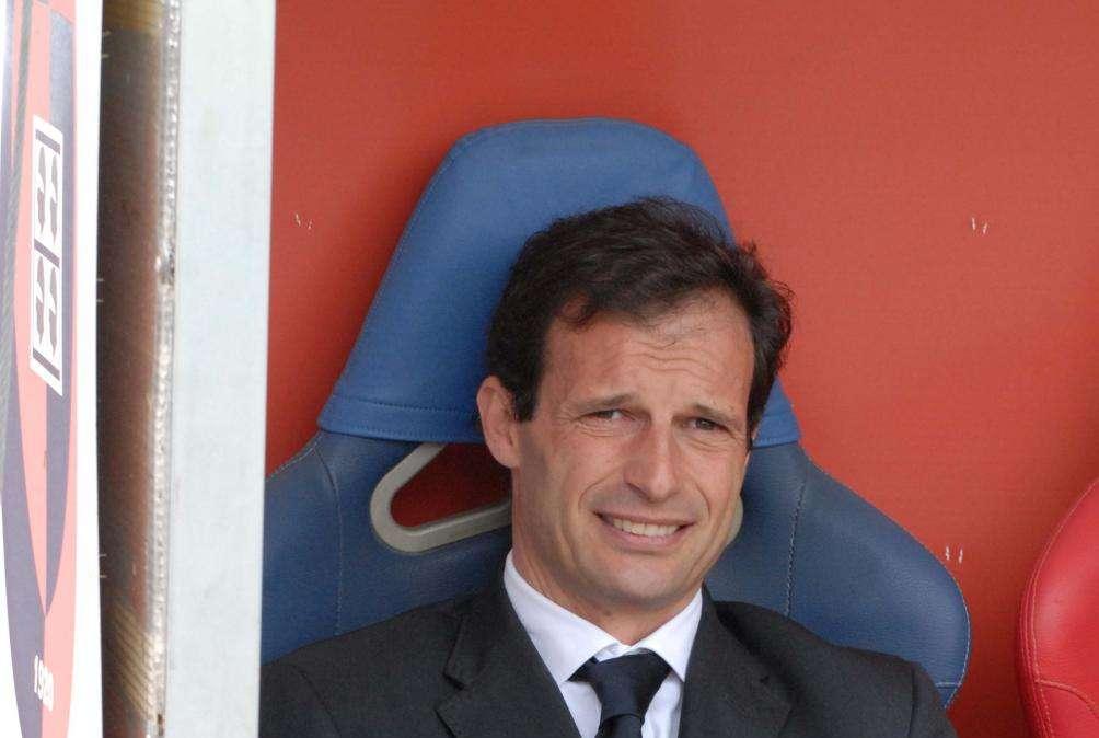 Galliani: "Allegri mi piace"