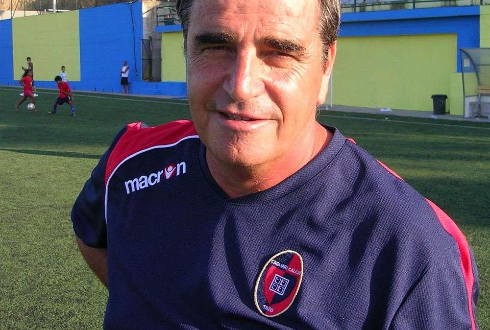 Melis: "Giochiamo per vincere. Oggi ci sono mancati i gol"