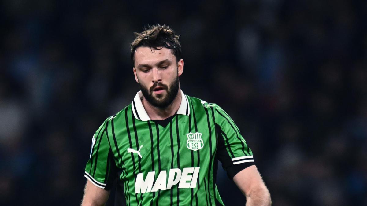 Sassuolo, infortunio per Walukiewicz: forte trauma contusivo