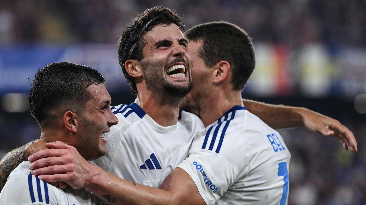 CUTRONE A DAZN: "Punto importante su un campo difficile"