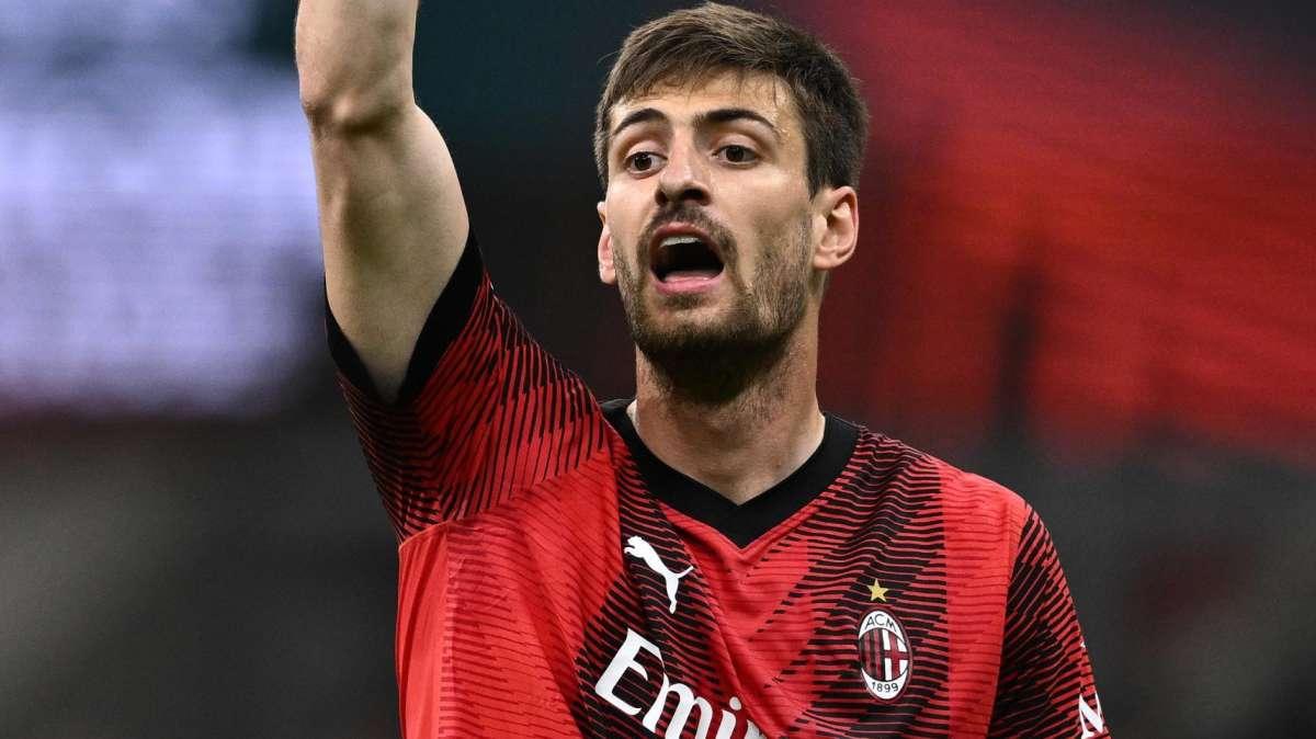 Domenica Milan-Genoa: Gabbia a rischio squalifica. Potrebbe saltare il Cagliari