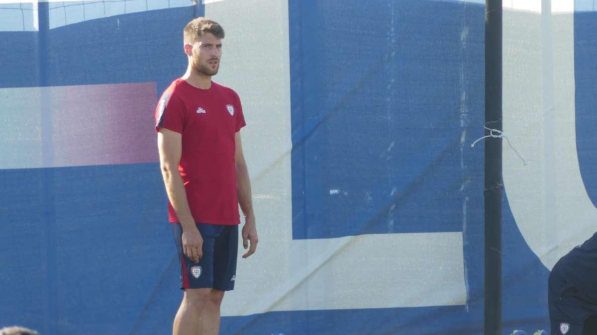 Altare: interesse da parte dello Spezia, ma per il Cagliari è intoccabile