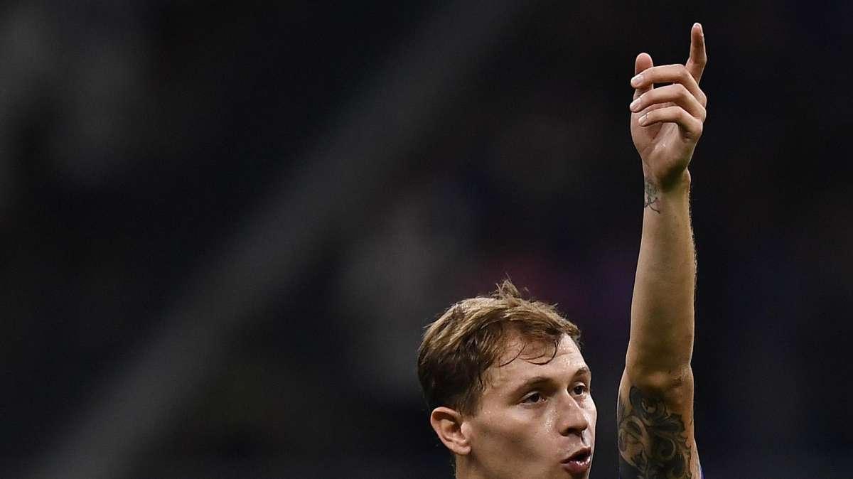 Pandev: “Barella avrebbe giocato nell’Inter del Triplete"