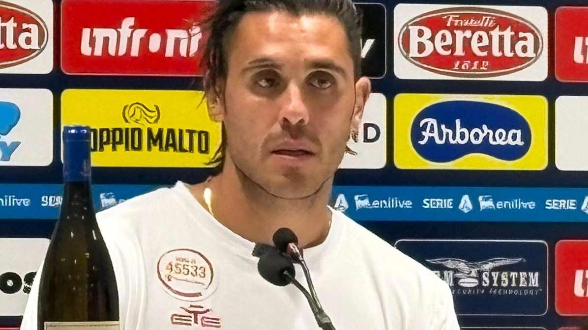 SALA STAMPA - VIOLA: "Una vittoria così può dare fiducia e morale"