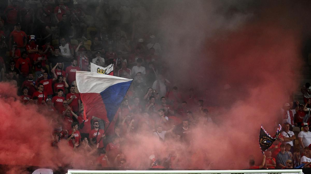 Nations League, Repubblica Ceca-Croazia 1-2