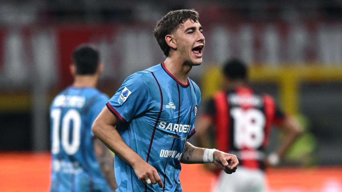 Un mirto con... Roberto Corti: "Cagliari, a San Siro contro il Milan hai incastonato la gemma del tuo campionato: una prestazione spettacolare. Alla stagione do un sei e mezzo: la salvezza è arrivata dopo alcuni alti e bassi. Palestra devastante"