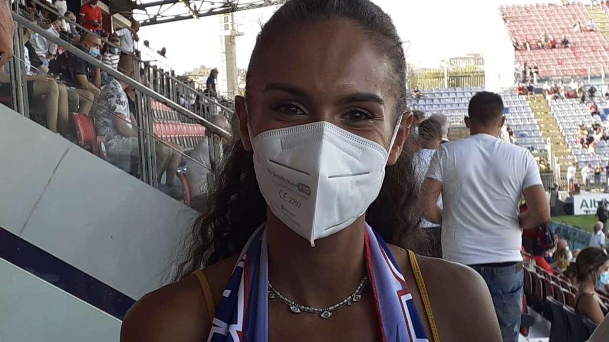 L'Unione Sarda - Oggi a Il Cagliari in diretta l'ex rossoblù Simone Pinna e Dalia Kaddari