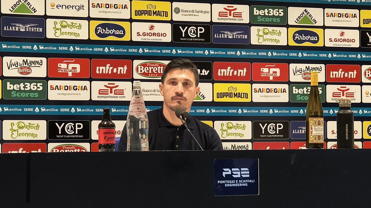 Sala stampa - Pisacane: "Abbiamo preso due gol evitabili. Non eravamo fenomeni due settimane fa e non siamo brocchi ora"