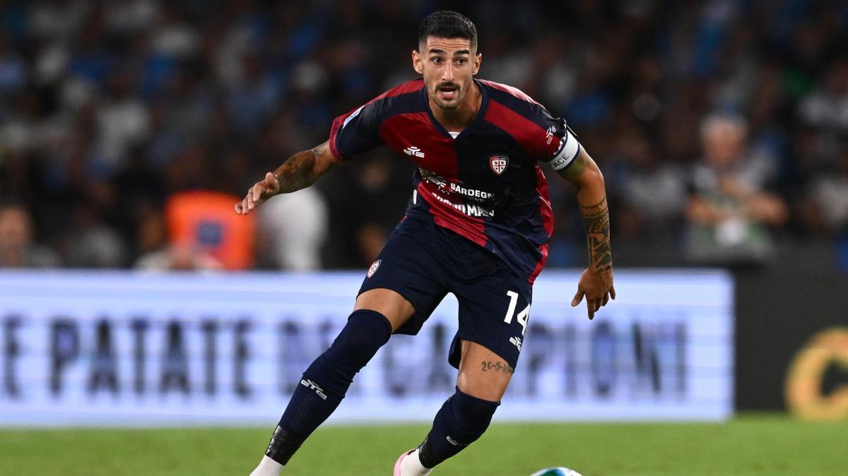 Il gol di Deiola contro il Venezia è il più bello della stagione 2024-25. Il Cagliari sui social: "Bravo Aleee!"