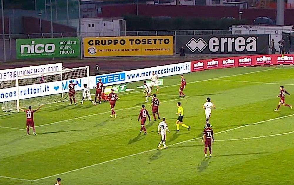 TGR - Vannucci: "Il pareggio di Cittadella ha il retrogusto amaro di un'occasione mancata"