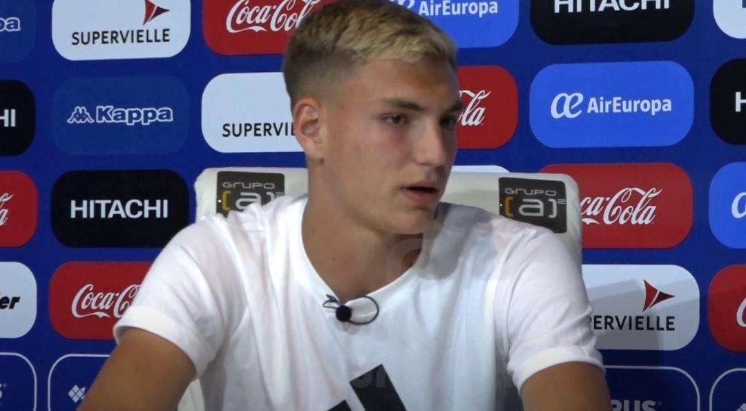 Parma, Pellegrino: "Siamo un po' in difficoltà, ma sono sicuro risaliremo"