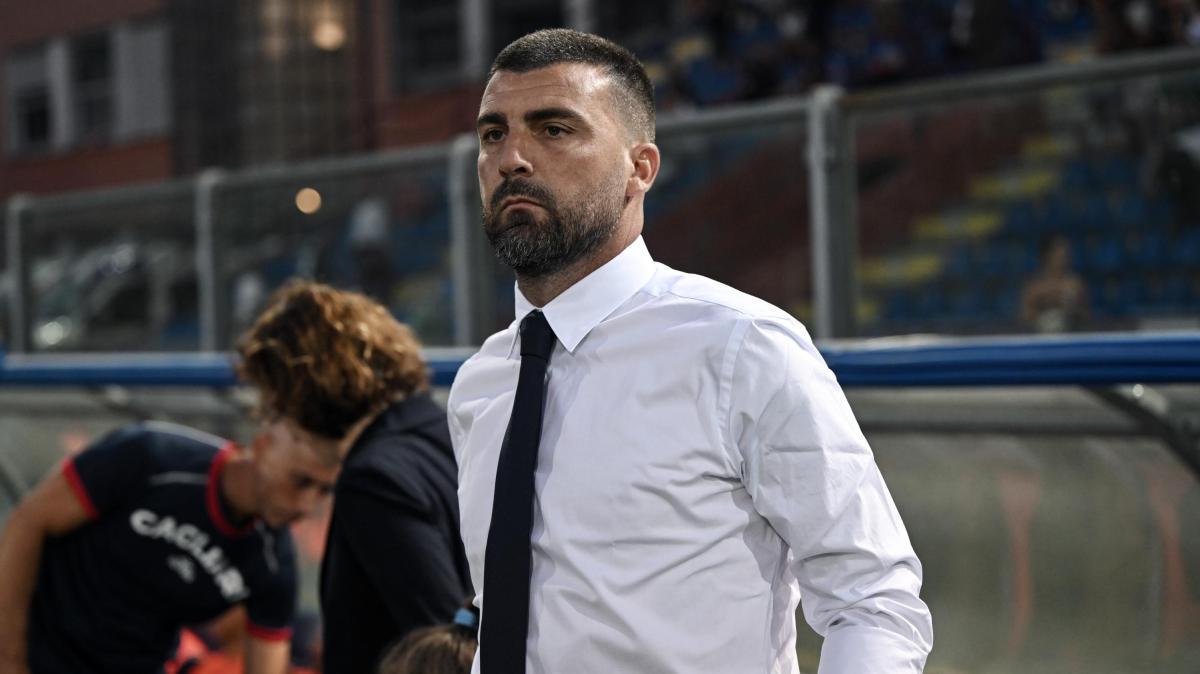 Bovo: “Grato a Liverani per avermi fatto iniziare questo percorso”. Fu suo vice al Cagliari nel 2022-23