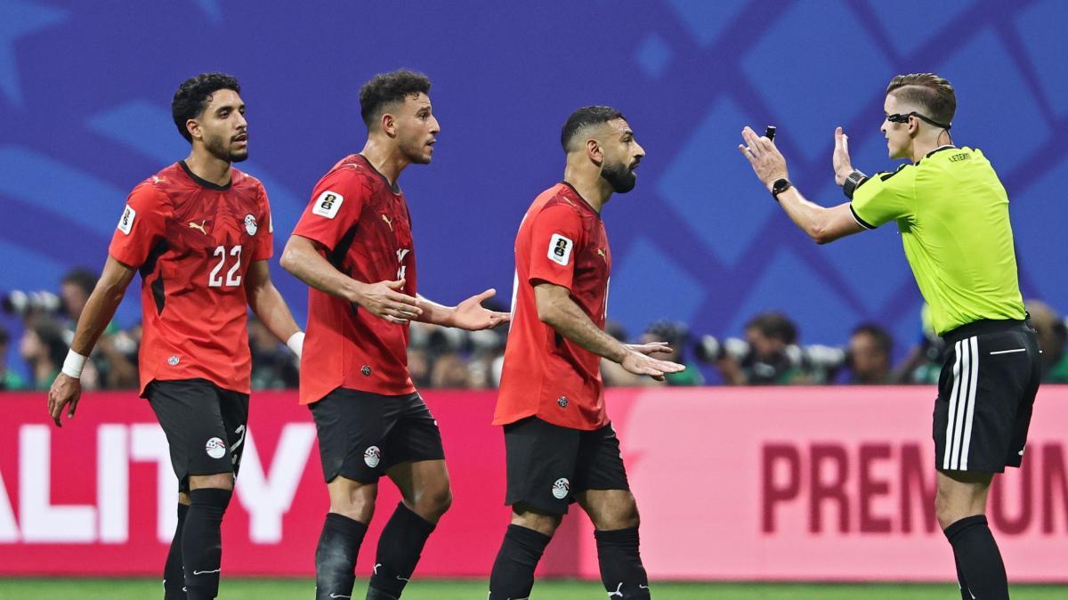 Mondiali, Egitto protesta formale alla Fifa: "Escludete Letexier"