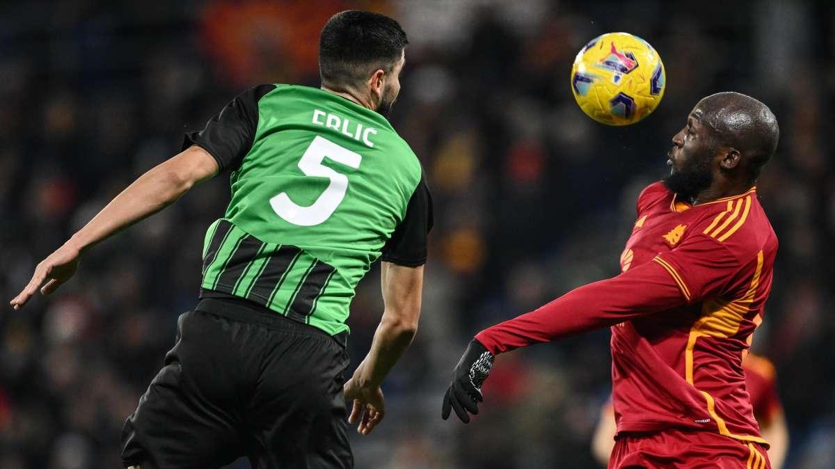 Sassuolo, Erlic vuole dimenticare Cagliari: "Continuamo a lottare, nessuno regala niente" (FOTO)