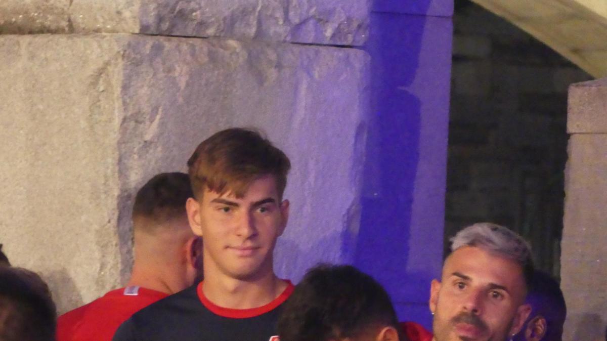 Cagliari, tutto fatto per la cessione in prestito di Iliev all'Audace Cerignola