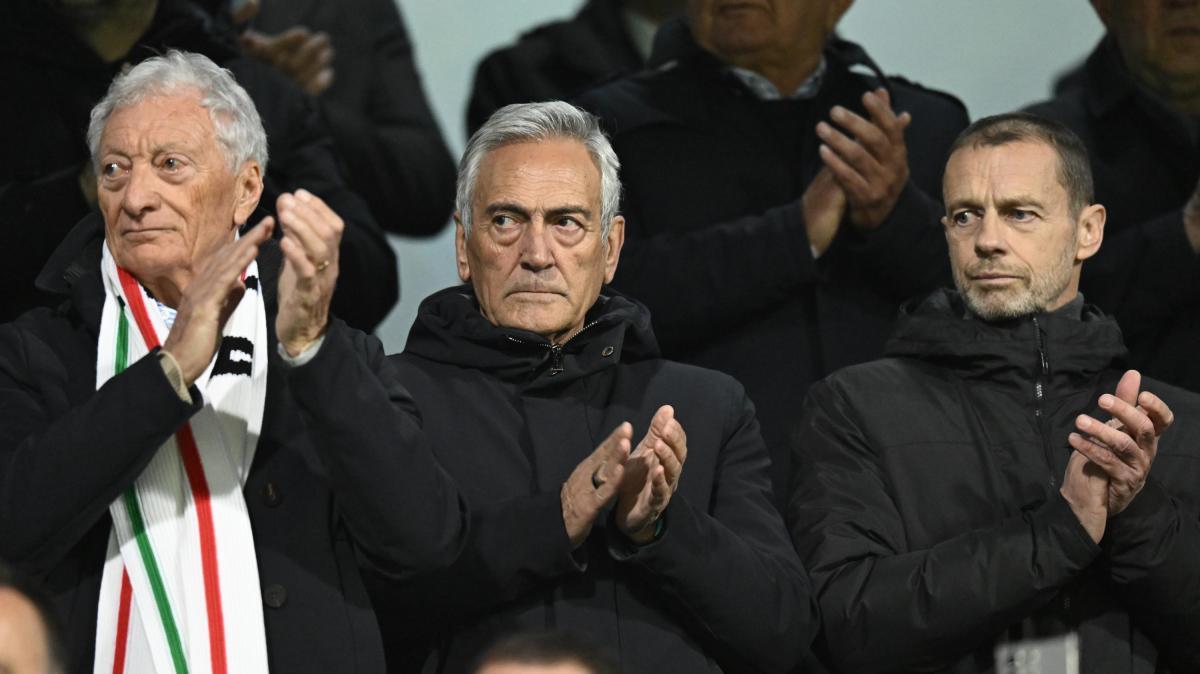 Buonfiglio: “Commissariamento FIGC? Spero di no”