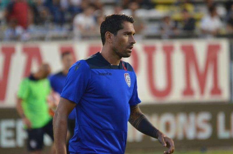 Borriello, non solo Roma: sondaggio della Fiorentina per l’attaccante del Cagliari