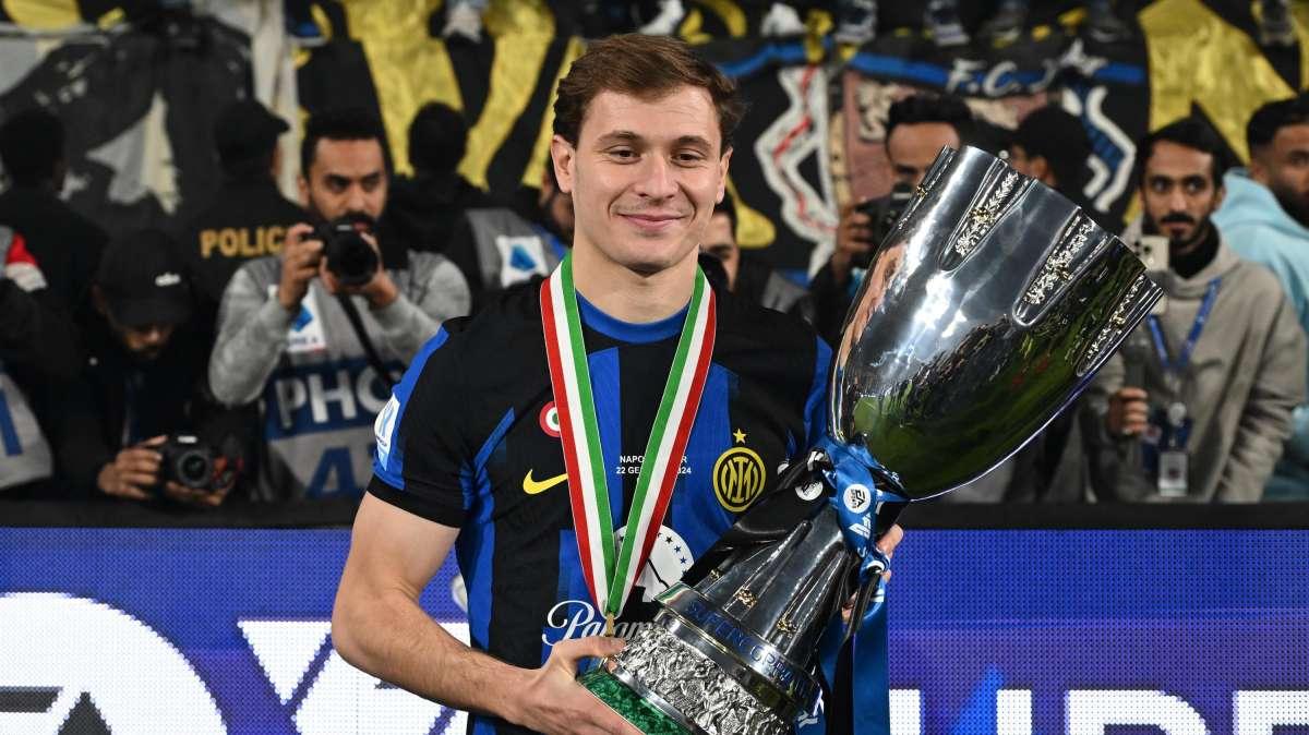 Inter, si continua a lavorare sul rinnovo di Barella
