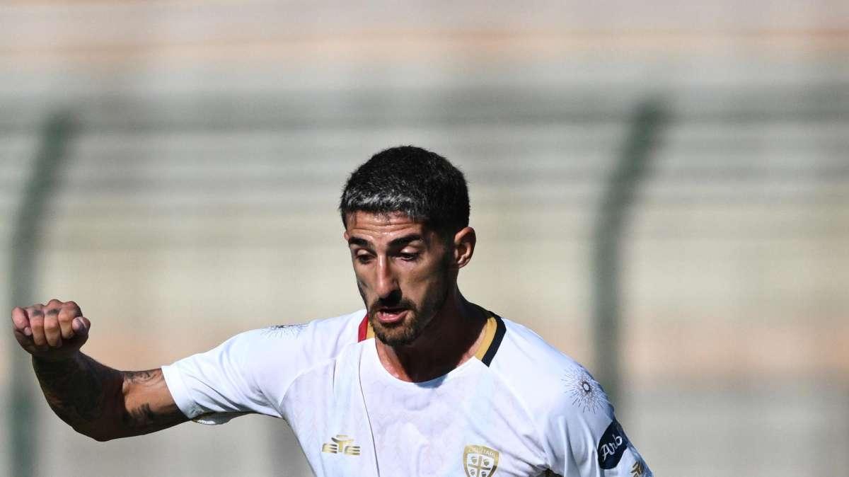 Deiola, esultanza con dedica per Graziano Fiorita: "E’ tua. Graziano è per te, ci mancherai”