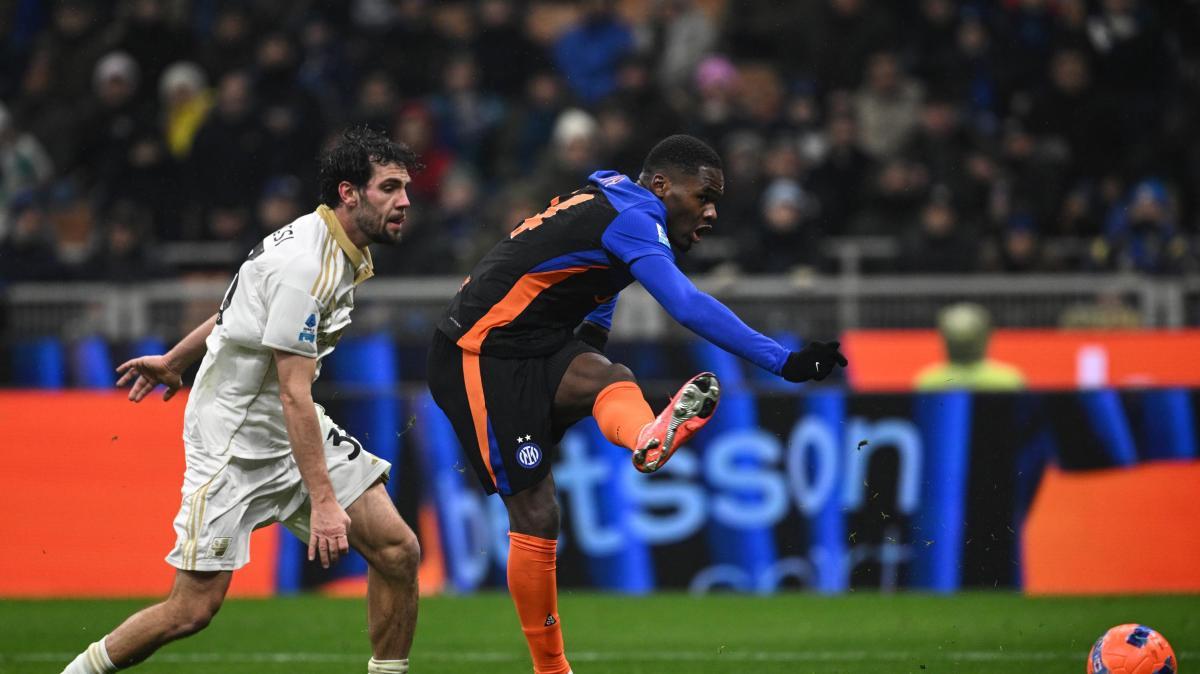 Serie A, follie a San Siro. L'Inter si spaventa e poi passeggia sul Pisa 6-2
