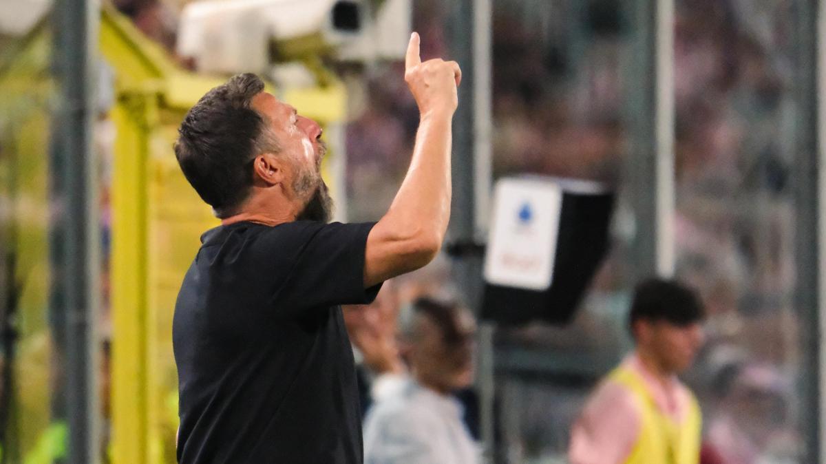 Lecce, Ilic: "Ho avuto un passato recente difficile, Di Francesco mi ha fatto sentire voluto"
