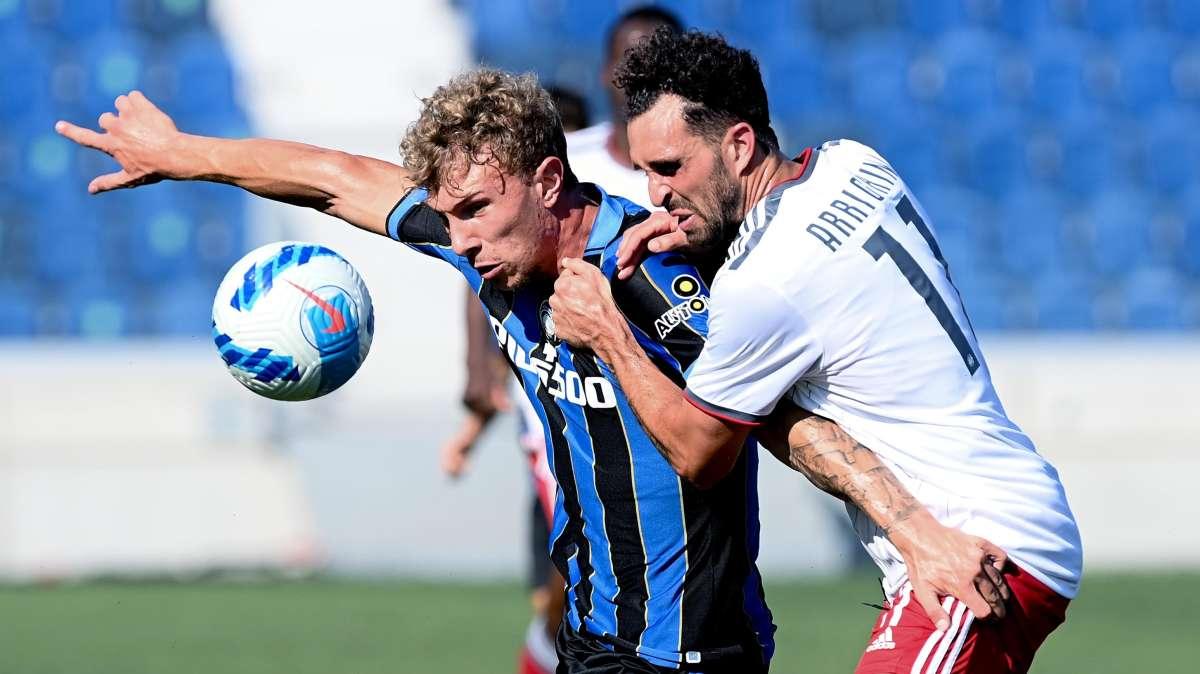 Lovato, stamattina ha svolto le visite mediche con la Salernitana