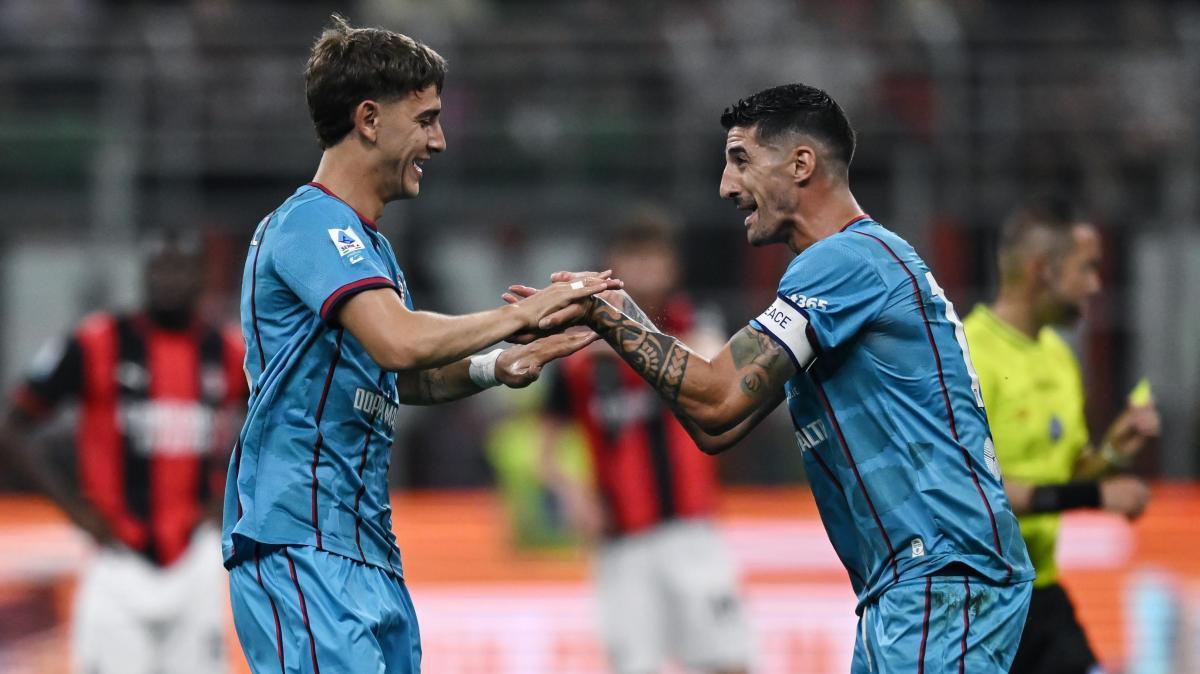Il Bologna bussa per Rodriguez, ma il Cagliari fa muro