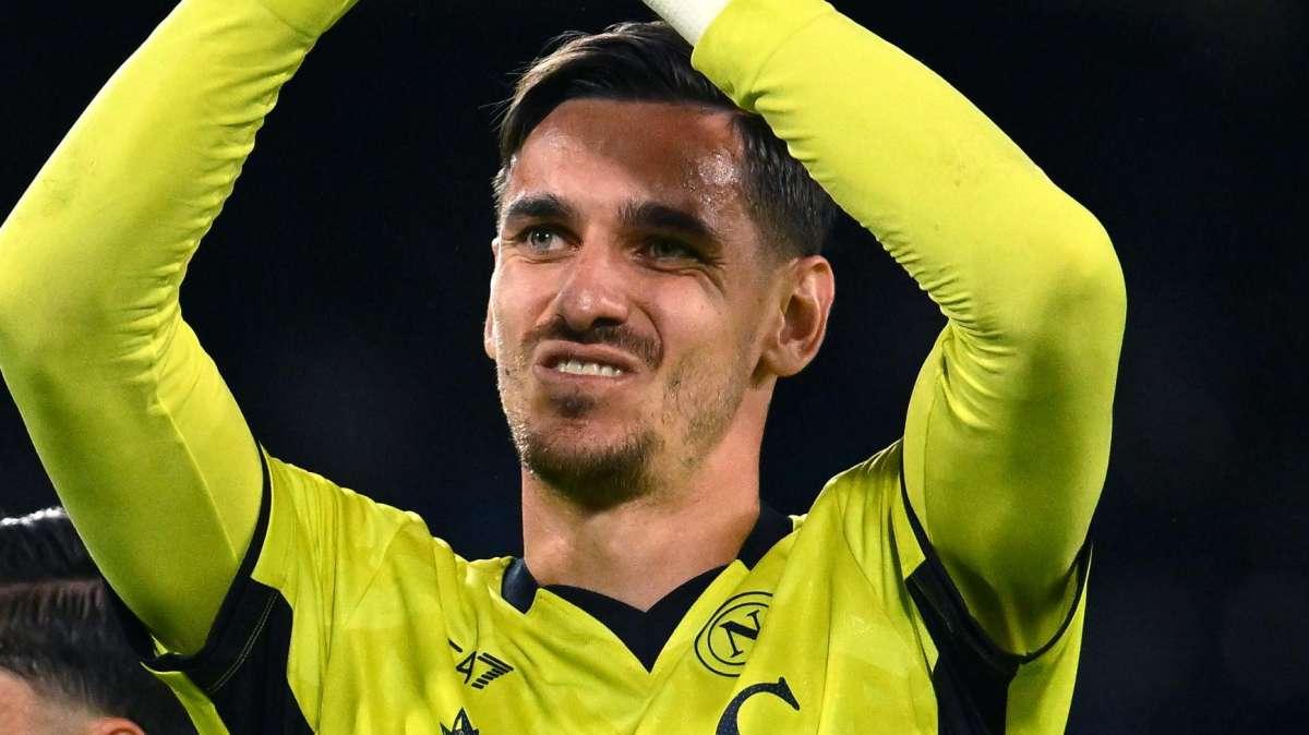 La Serie A esalta Meret per le parate decisive contro il Cagliari
