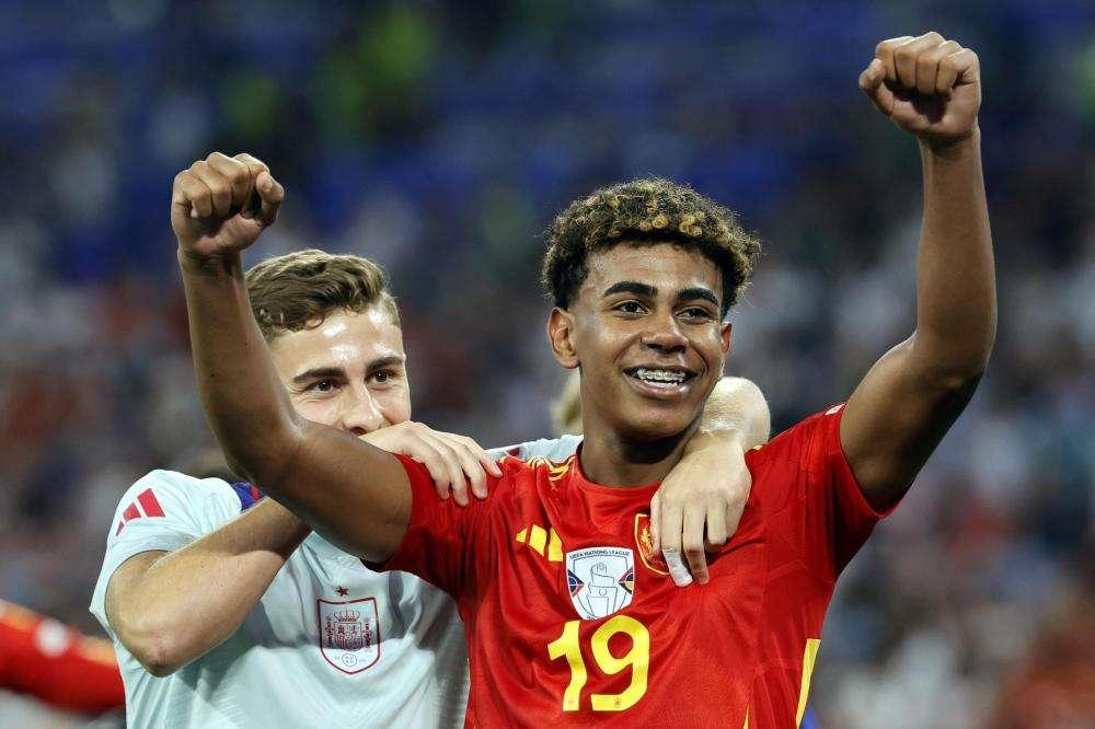 Euro 24, Yamal: "Il mio gol? Ho messo il pallone esattamente dove volevo"