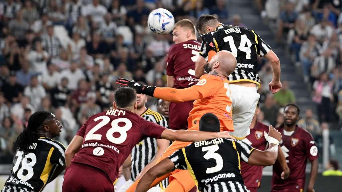 Repubblia TO - Toro, maledizione derby. Negli ultimi decenni anche Cagliari, Bari e Brescia hanno ottenuto più vittorie contro la Juve rispetto ai granata