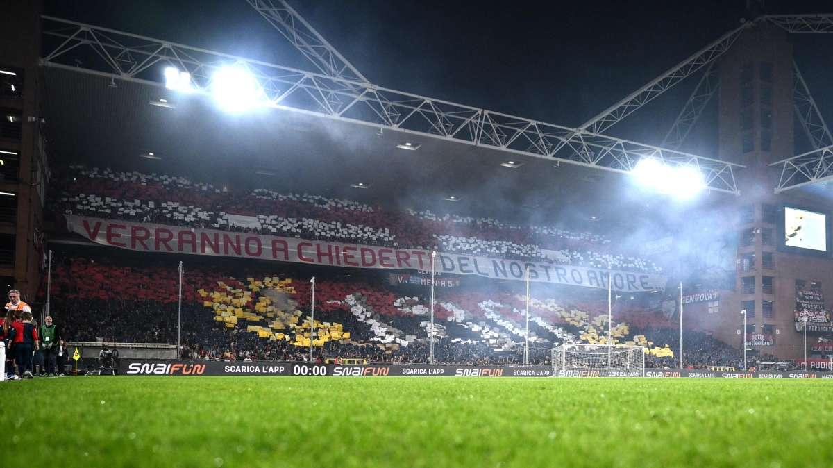Il Secolo XIX - Cresce la protesta dei tifosi genoani per gli orari delle partite