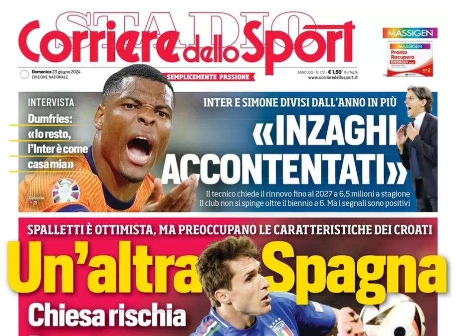 Corsport - Un’altra Spagna