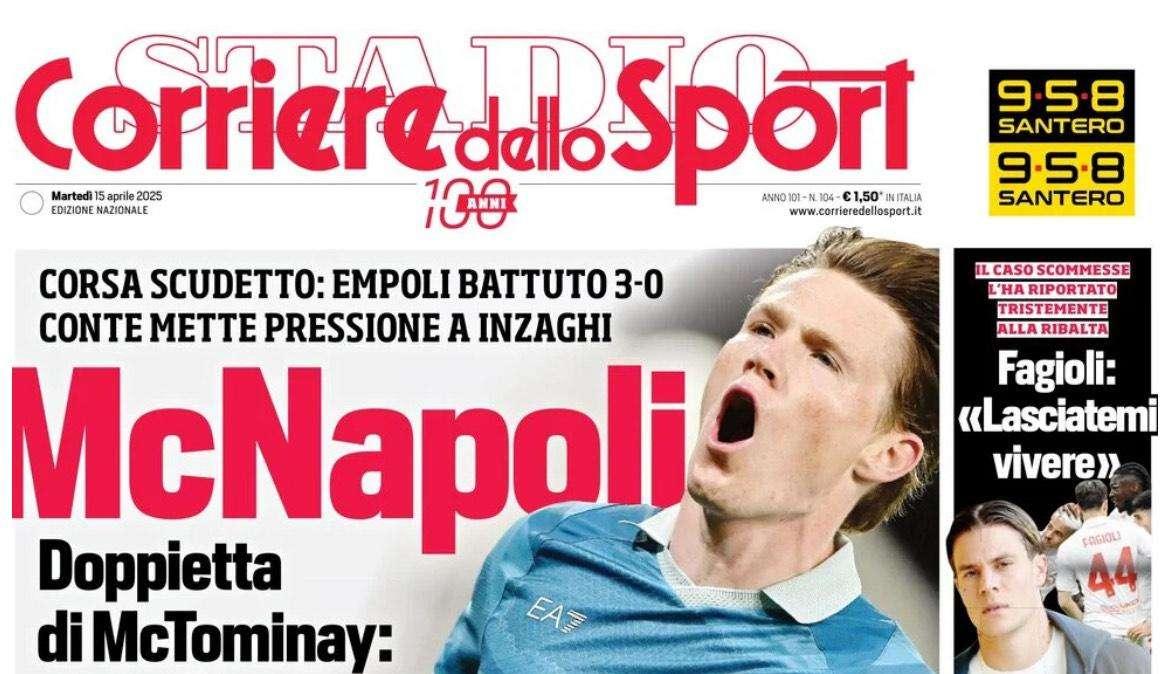 Corsport - McNapoli