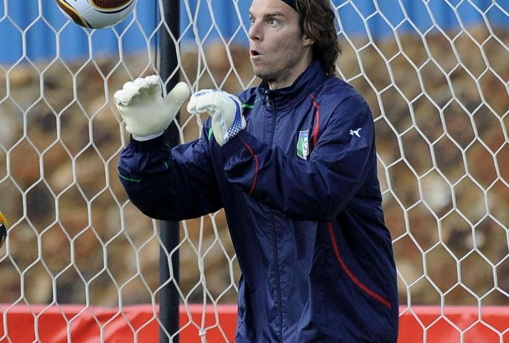 Marchetti, l'Arsenal offrirebbe 7 milioni 
