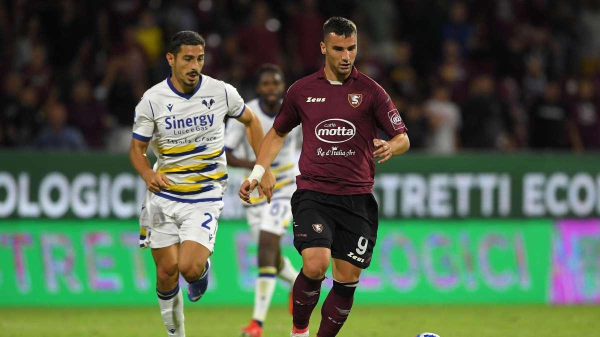 QUI SALERNITANA - Il Cagliari evoca dolci ricordi a Bonazzoli