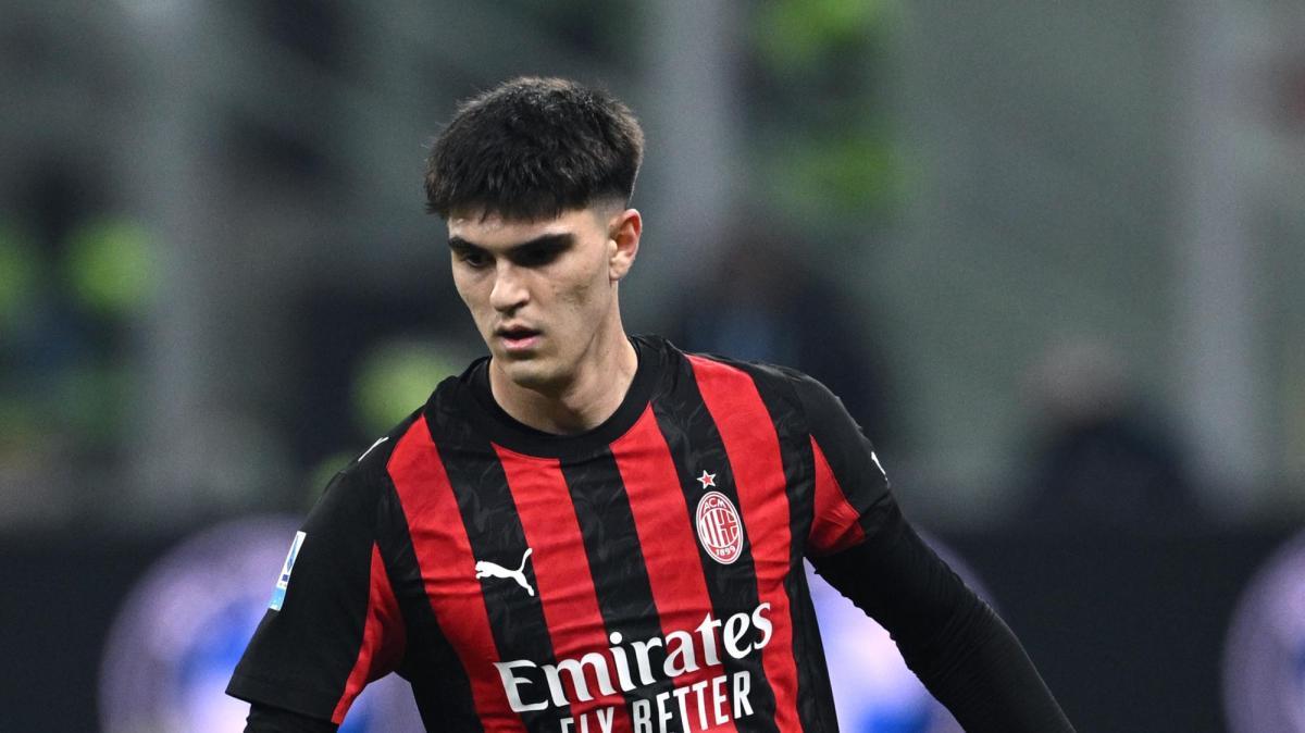 Milan, Bartesaghi: "Ho sempre la fiducia da parte di mister e compagni"